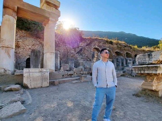 Discover the Timeless Wonders of Ephesus Ancient City