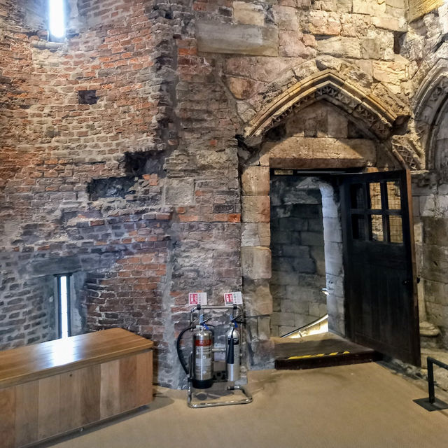 Clifford’s Tower