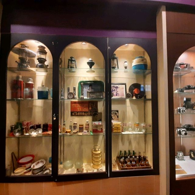 烏隆他尼城市博物館: 就像是穿越時空的旅行
