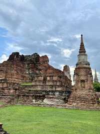 วัดมหาธาตุ พระนครศรีอยุธยา🙏🏻