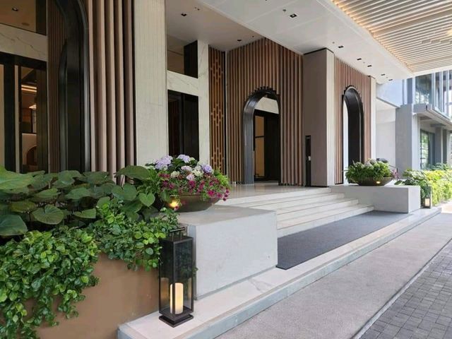รีวิวโรงแรม Meliá​ Chiang​ Mai"