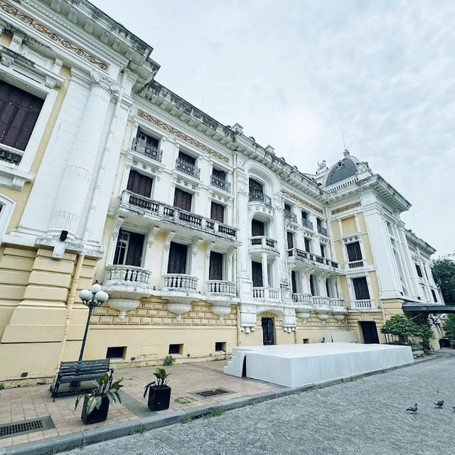 Hanoi Opera House 