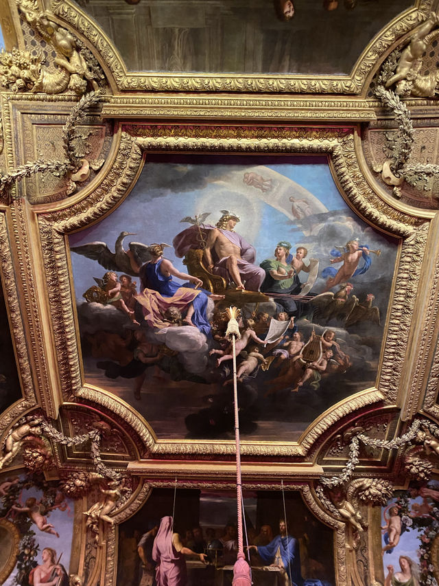 【Paris🇫🇷】ヴェルサイユ宮殿(Château de Versailles)