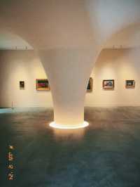【川越】氷川神社から徒歩2分の美術館🖼️埼玉に本社を構えるスーパワマーケット！ヤオコー美術館