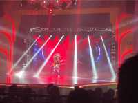 โรงละครใน USJ2024 : Illumination Theater