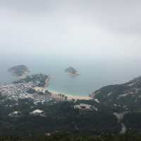 Conquering Dragon's Back: Epic Hike Through Hong Kong's Wild Side