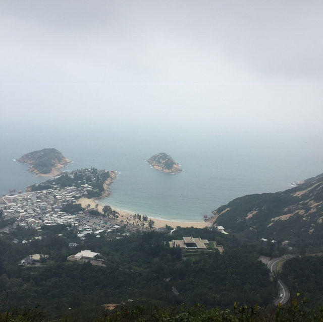 Conquering Dragon's Back: Epic Hike Through Hong Kong's Wild Side