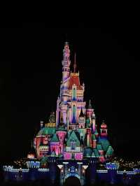 สวนสนุก Hong Kong Disneyland🫶🏻💖