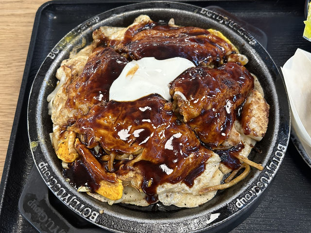 【成田空港・ 第3ターミナル】無料で味わうぼてぢゅう屋台