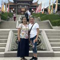 SEE THE BEAUTY OF AMA TEMPLE IN MACAU COLOANE
