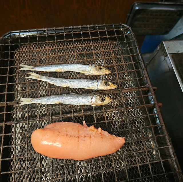 Okame ร้านโอเด้งเก่าแก่ย่านโดทงโบริ