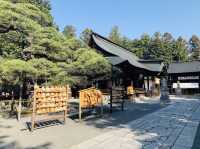 甲斐一宮　浅間神社