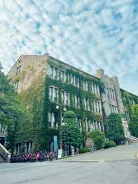 VISIT UNIVERSITY AS A TOURIST | YONSEI UNIVERSITY 🏫