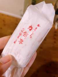 【神奈川県/鎌倉　300年以上続く老舗の和菓子屋さん『力餅屋』の人気商品”力餅”】
