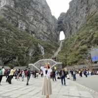 Zhangjiajie -Pictures don’t do you justice!!! Breathing taking views!!!