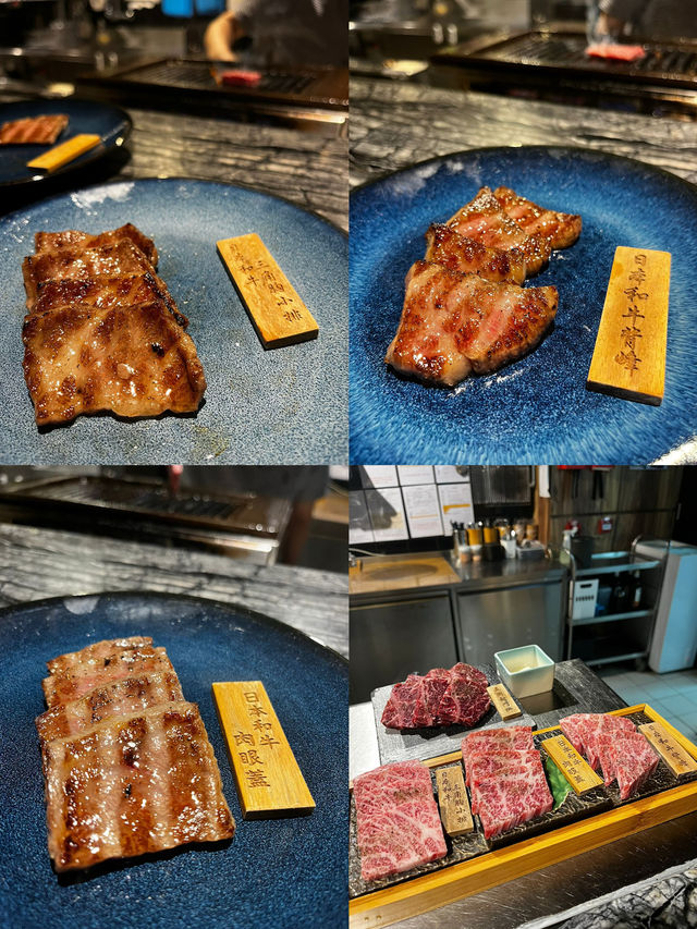 隱藏在城市喧囂中的日式居酒屋🏮