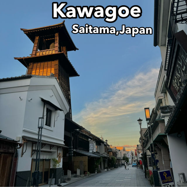 One day in Kawaogoe🚲🌞🇯🇵✨ One day in Kawaogoe🚲🌞🇯🇵✨