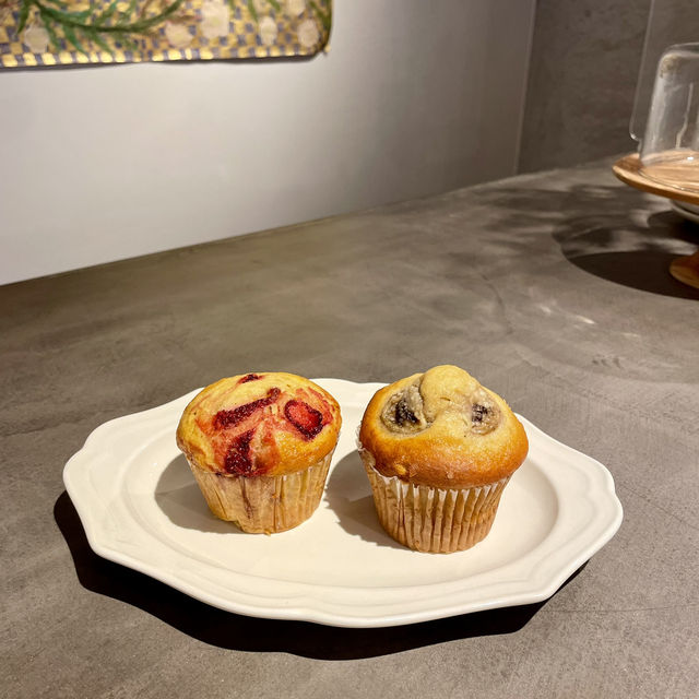 【福岡カフェ】店内ピンクで可愛いお店