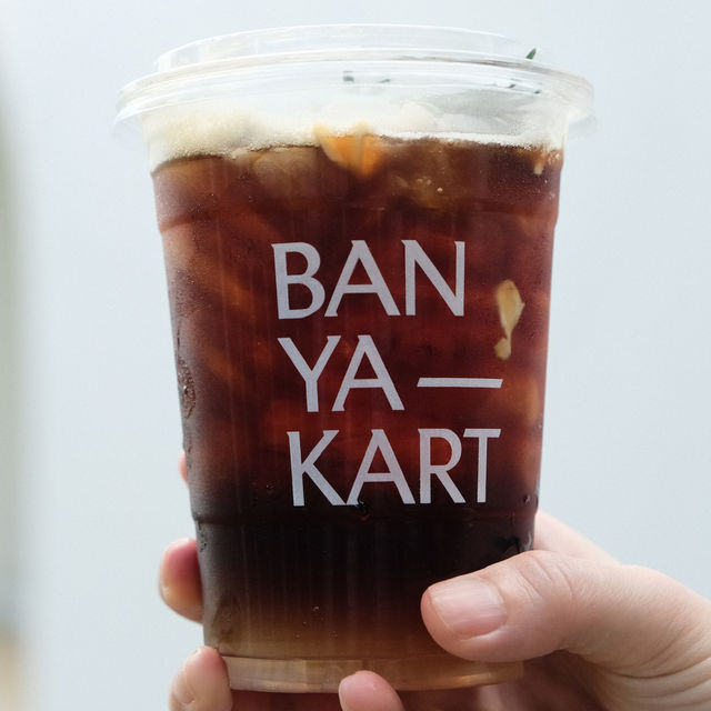 Banyakart | คาเฟ่สไตล์โมเดิร์นในเขาใหญ่