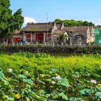 鹽灶古村：嶺南古村的時光旅行 🏡⏳