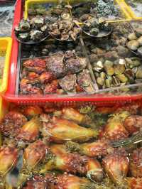 Savoring the Sea: A True Local Experience at Busan's Jagalchi Market