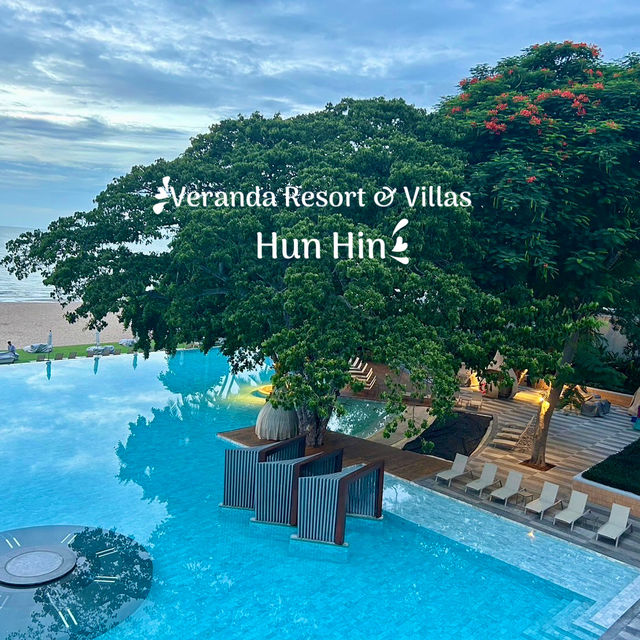 Veranda resort and villa Hun Hin