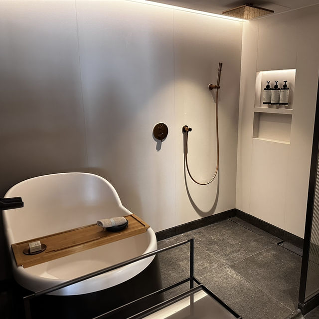 Staycation at the newest hotel in Hong Kong