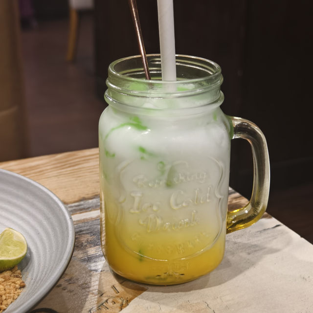 銅鑼灣抵食惹味泰國菜