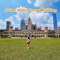 Sultan Abdul Samad Building