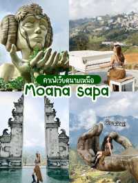 Maona sapa คาเฟ่เวียดนามเหนือห้ามพลาด!!