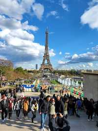 Eiffel Tower Paris