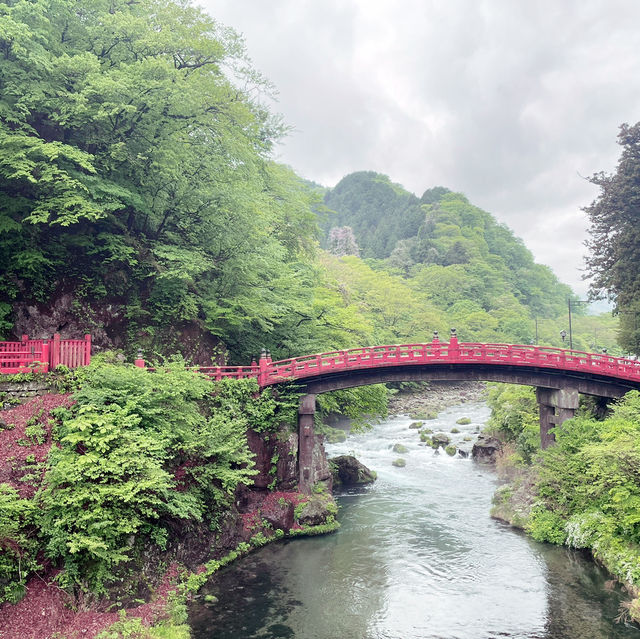 เมืองมรดกโลก Nikko ใกล้ Tokyo