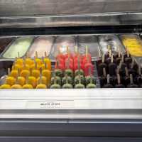 **Sweet Treats at Frost Bite, Pavilion Kuala Lumpur**