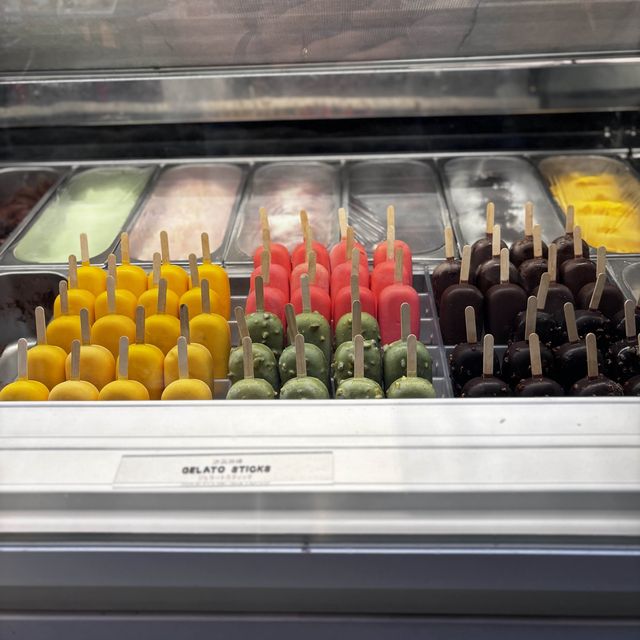 **Sweet Treats at Frost Bite, Pavilion Kuala Lumpur**