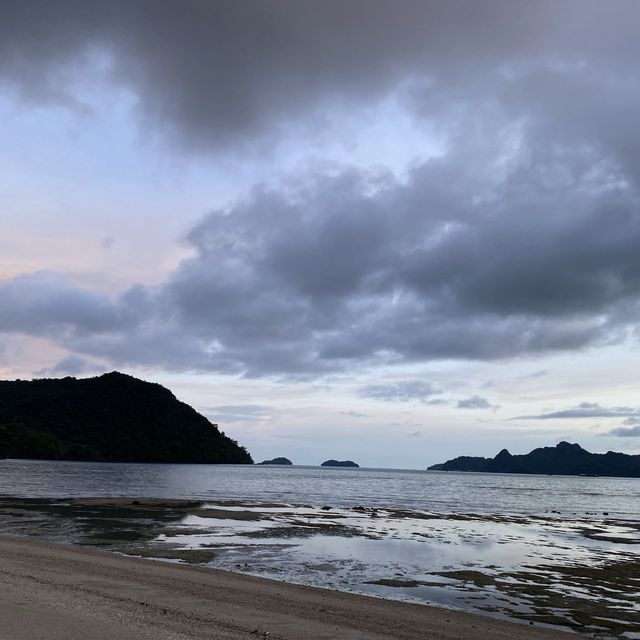 **Breathtaking Views at The Westin Langkawi Sunset**