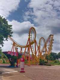 เที่ยวสวนสนุกในกรุงเทพฯ