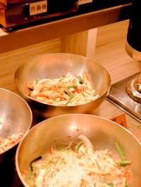 愉景新城泰式任食邊爐雞煲🐥🍲