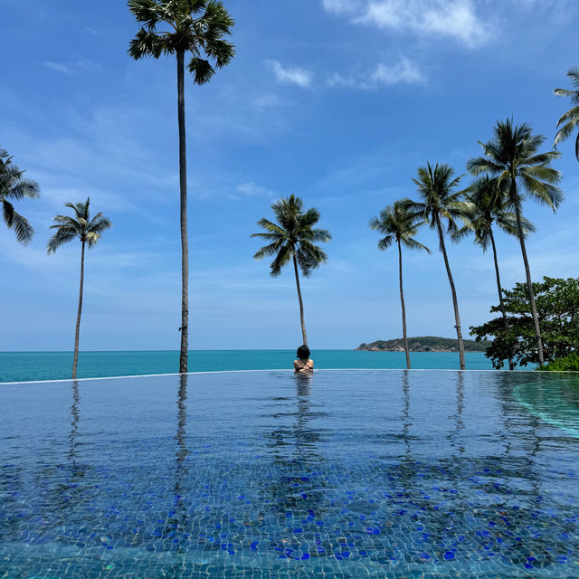 【サムイ島🏝️】ココナッツアイランドのホテル