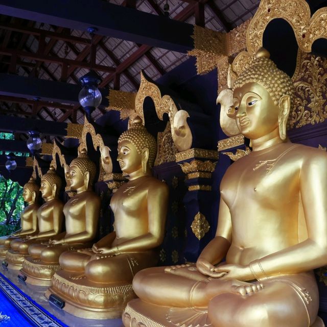 เที่ยวลำปาง สักการะพระใหญ่ไดบุตสึ
