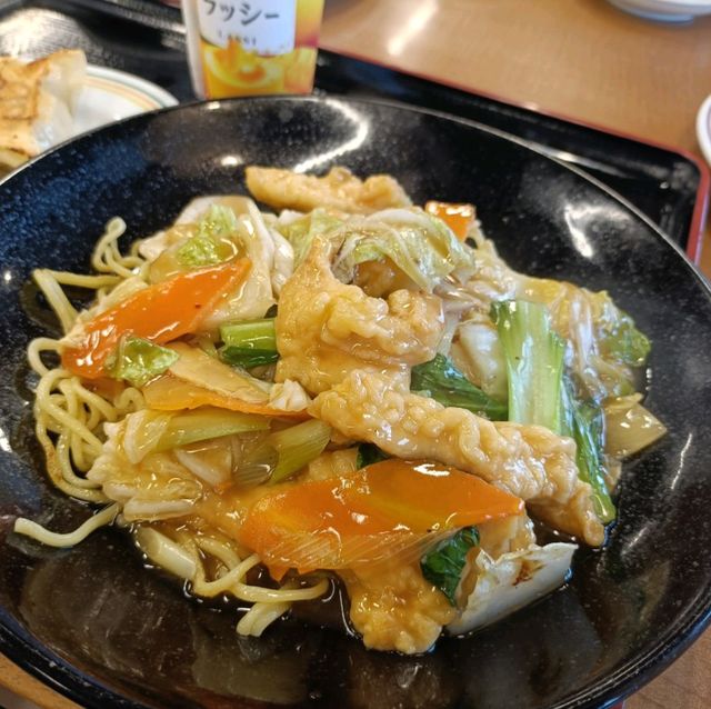 大阪旅行で絶対に行ってほしいお店✨餃子の王将