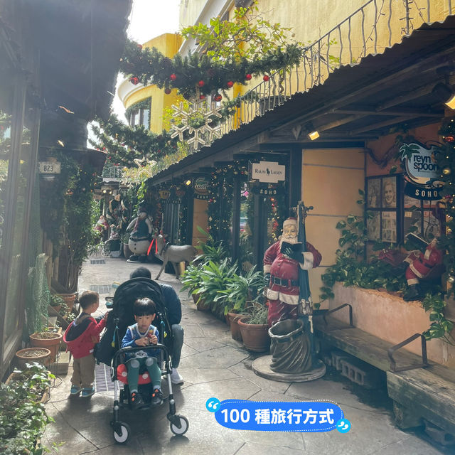沖繩 美國村