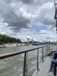 【パリ🇫🇷】1日目、2日目市内観光