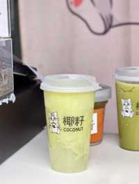 九龍城椰子甜品飲品外賣專門店