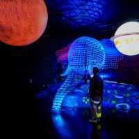 ไปมิวเซียม lighting และ balloon ที่ศรีราชากันครับ