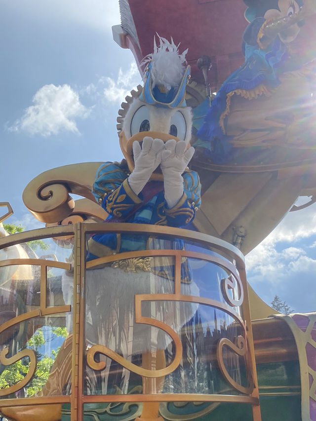 【パリ🇫🇷】3日目 ディズニーランド🎶(Dオタver)