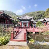 龍仁大長今パーク(旧MBSドラミヤ)