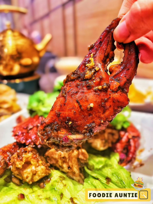 👽 食神大媽《大角咀｜豐富多元抵食二人餐》