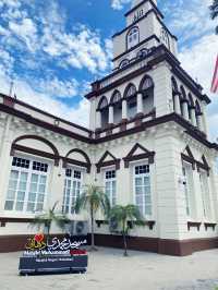 Muhammadi Mosque: The Iconic Landmark of Kota Bharu! 
