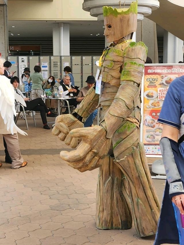 🇯🇵 OSAKA COMICCON 2024