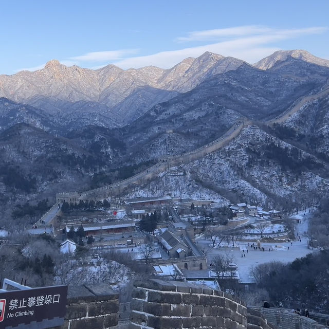 Exploring the Ancient History of Badaling Great Wall